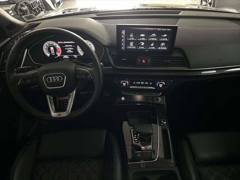 Used 2023 Audi SQ5 Premium Plus w/ Premium Plus Package AWD/4WD image 16