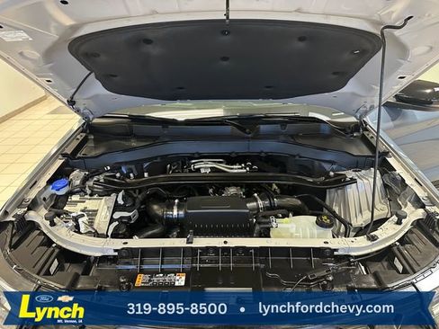 Certified 2025 Ford Explorer ST AWD/4WD image 33