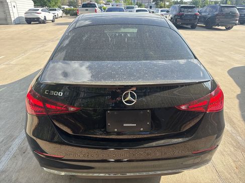 Certified 2026 Mercedes-Benz C 300 Sedan image 5