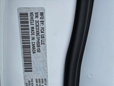 Used 2023 Dodge Charger SXT image 21