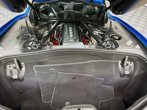 Used 2024 Chevrolet Corvette Stingray Preferred Cpe w/ 2LT image 26