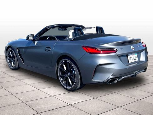 Used 2023 BMW Z4 M40i w/ Premium Package RWD image 7
