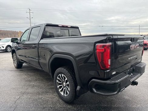 Used 2019 GMC Sierra 1500 AT4 w/ AT4 Premium Package image 5