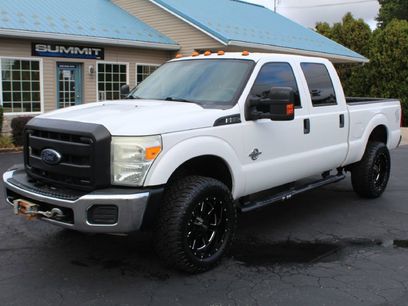 Used 2014 Ford F350 XL w/ Power Equipment Group