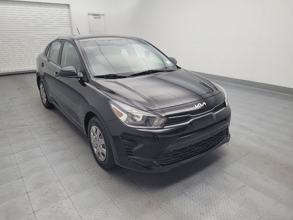 Used 2023 Kia Rio LX FWD image 13