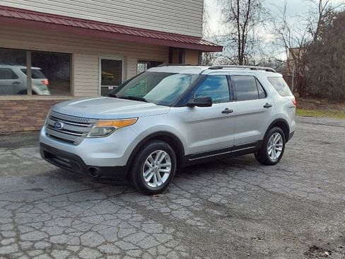 Used 2013 Ford Explorer FWD image 2