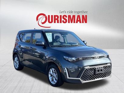 Certified 2024 Kia Soul LX w/ Option Group 015