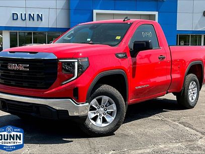 New 2026 GMC Sierra 1500 Pro w/ Pro Value Package