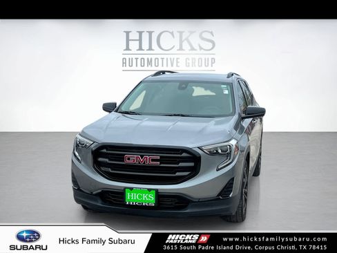 Used 2020 GMC Terrain SLE w/ Driver Convenience Package image 1