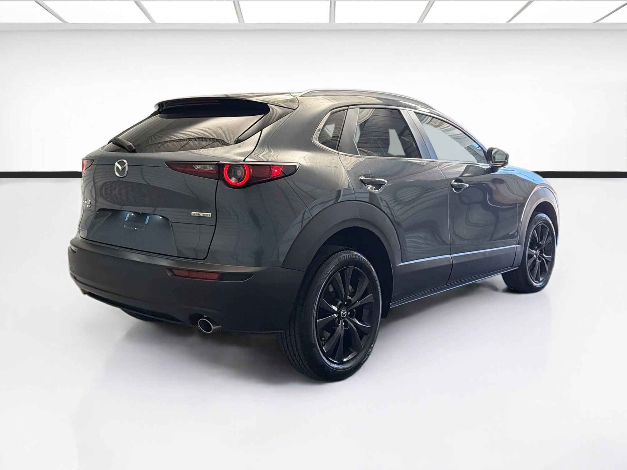 Used 2024 MAZDA CX-30 AWD 2.5 S w/ Preferred Package image 4