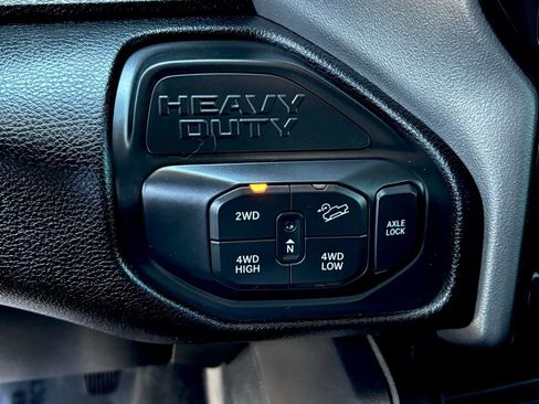 Used 2024 RAM 2500 Rebel w/ Towing Technology Group image 20