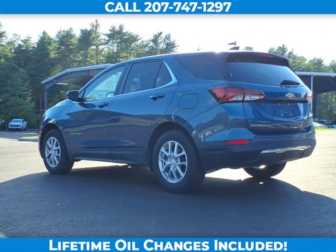 Used 2024 Chevrolet Equinox LT AWD/4WD image 7