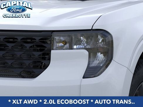 New 2026 Ford Maverick XLT AWD/4WD image 20