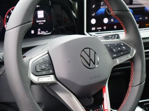 New 2026 Volkswagen GTI Autobahn FWD image 3
