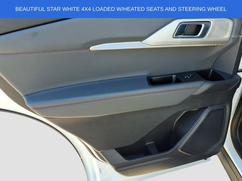 Used 2026 Ford Explorer Active image 17