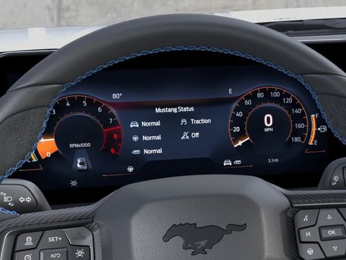 New 2026 Ford Mustang Dark Horse RWD image 35