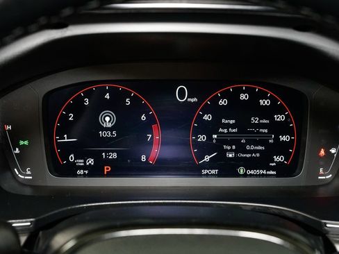 Certified 2023 Acura Integra Base image 12