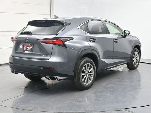 Used 2020 Lexus NX 300 AWD w/ Comfort Package image 29