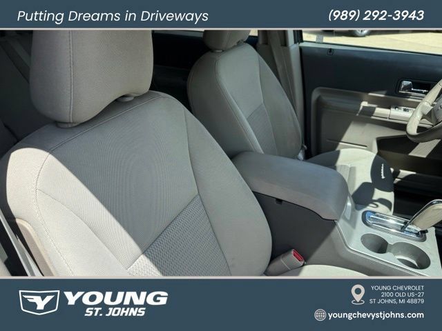 Used 2008 Ford Edge SE FWD image 29