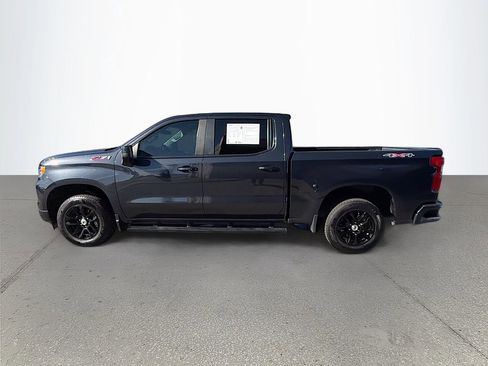 Used 2024 Chevrolet Silverado 1500 RST w/ Z71 Off-Road Package image 8