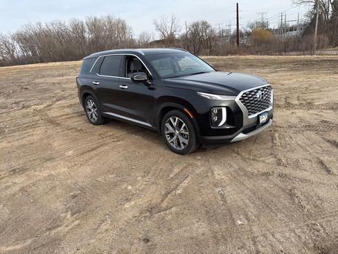 Used 2020 Hyundai Palisade SEL image 17