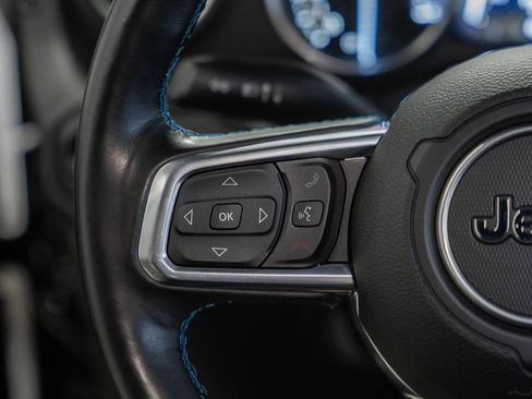 Used 2022 Jeep Wrangler Unlimited Rubicon 4xe w/ Cold Weather Group image 35