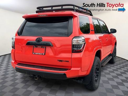 Certified 2023 Toyota 4Runner TRD Pro AWD/4WD image 6