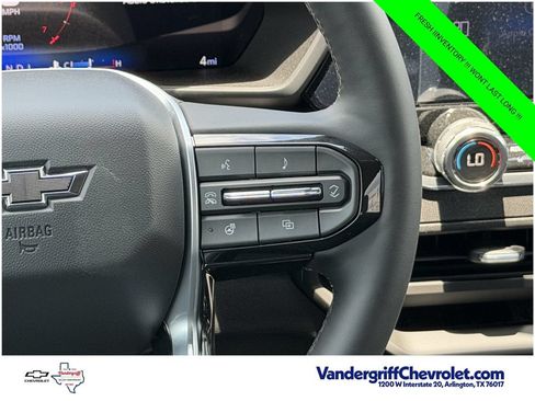 New 2026 Chevrolet Colorado Trail Boss AWD/4WD image 14