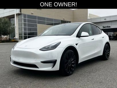 Used 2022 Tesla Model Y Performance