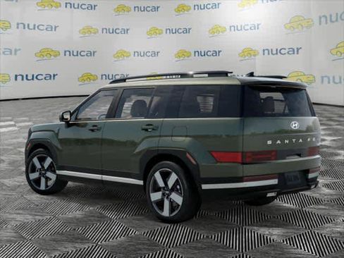 New 2026 Hyundai Santa Fe Limited image 5
