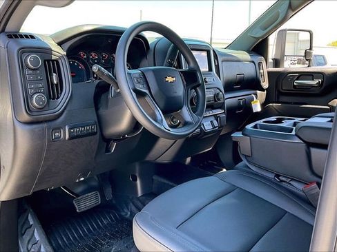 New 2026 Chevrolet Silverado 2500 W/T w/ WT Convenience Package AWD/4WD image 8