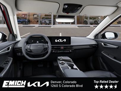 New 2025 Kia EV6 Wind