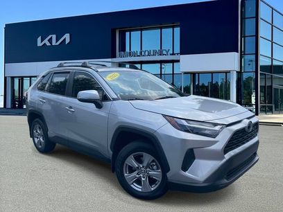 Used 2025 Toyota RAV4 XLE