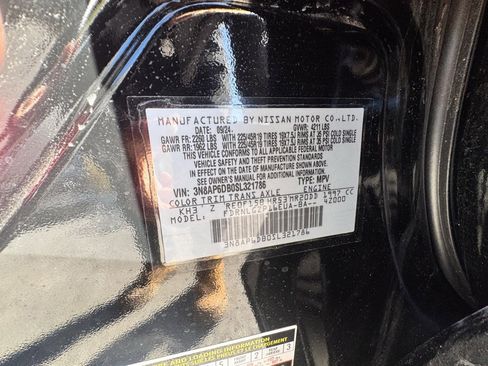 Certified 2025 Nissan Kicks SR image 28