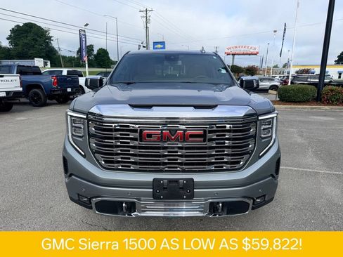 Used 2025 GMC Sierra 1500 Denali AWD/4WD image 23