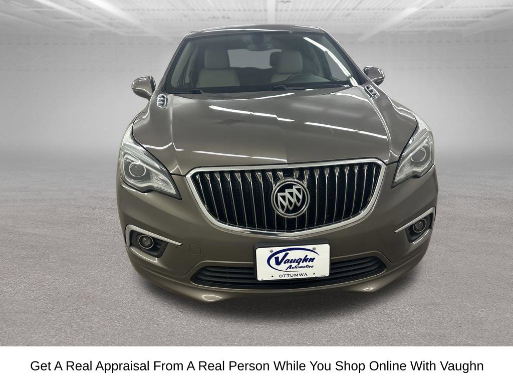 Used 2017 Buick Envision Preferred FWD image 5