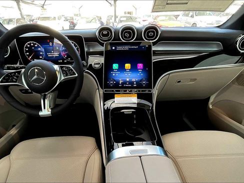 New 2026 Mercedes-Benz GLC 300 GLC 300 image 8