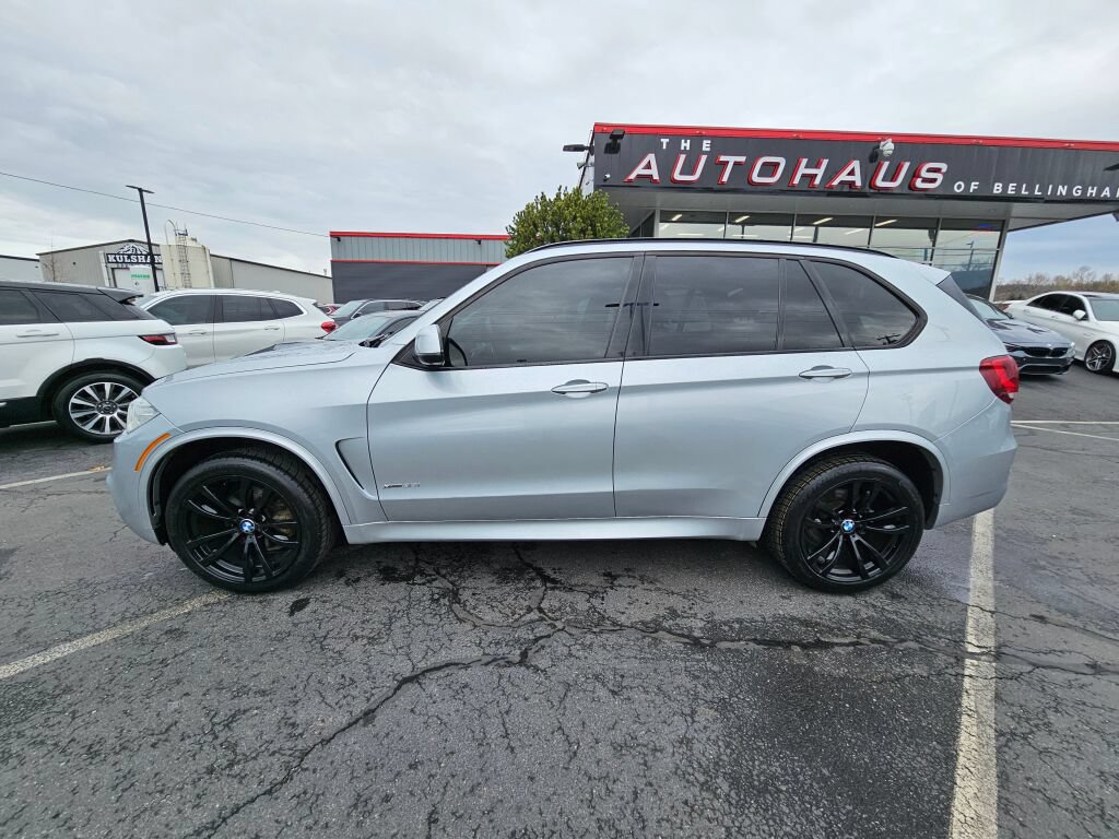 Used 2016 BMW X5 xDrive35i AWD/4WD image 2