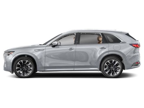 Used 2026 MAZDA CX-90 3.3 Turbo S w/ Premium Plus AWD/4WD image 3