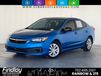 Certified 2022 Subaru Impreza 2.0i