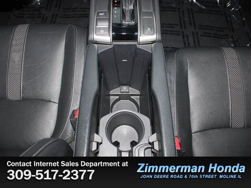 Certified 2020 Honda Civic EX-L image 17