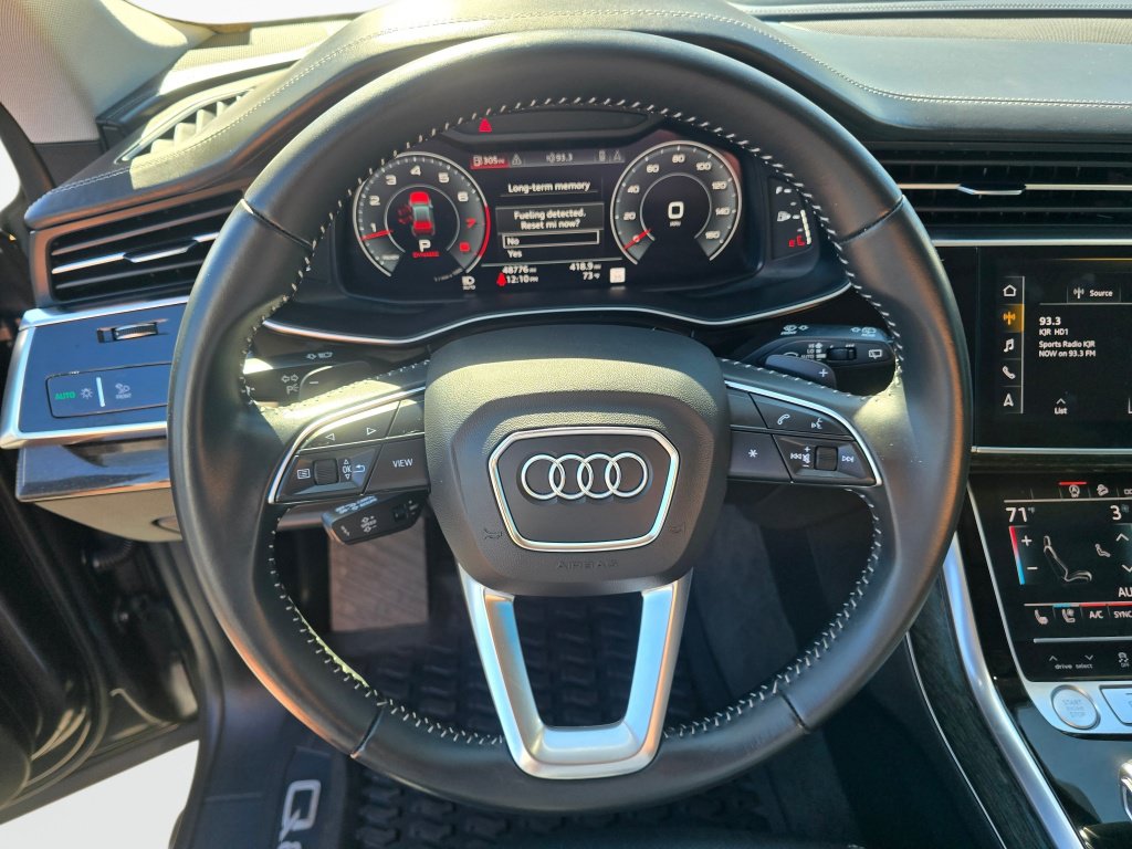 Used 2020 Audi Q8 Prestige AWD/4WD image 14
