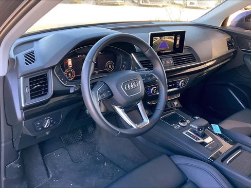 Used 2019 Audi Q5 2.0T Premium Plus w/ Premium Plus Package AWD/4WD image 17