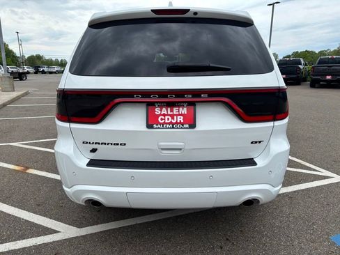 Used 2020 Dodge Durango GT AWD/4WD image 8