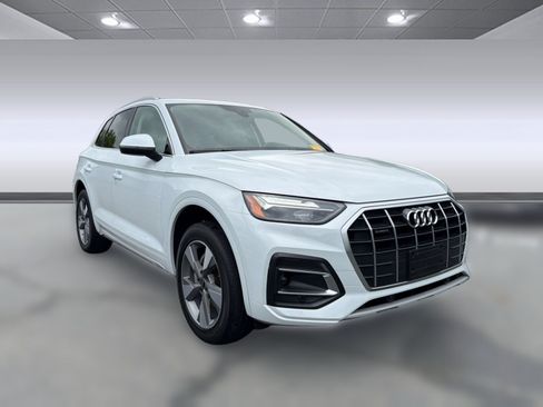Used 2023 Audi Q5 2.0T Premium w/ Convenience Package AWD/4WD image 7