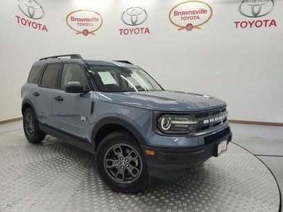 Used 2024 Ford Bronco Sport Big Bend