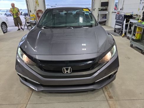 Used 2019 Honda Civic EX image 5