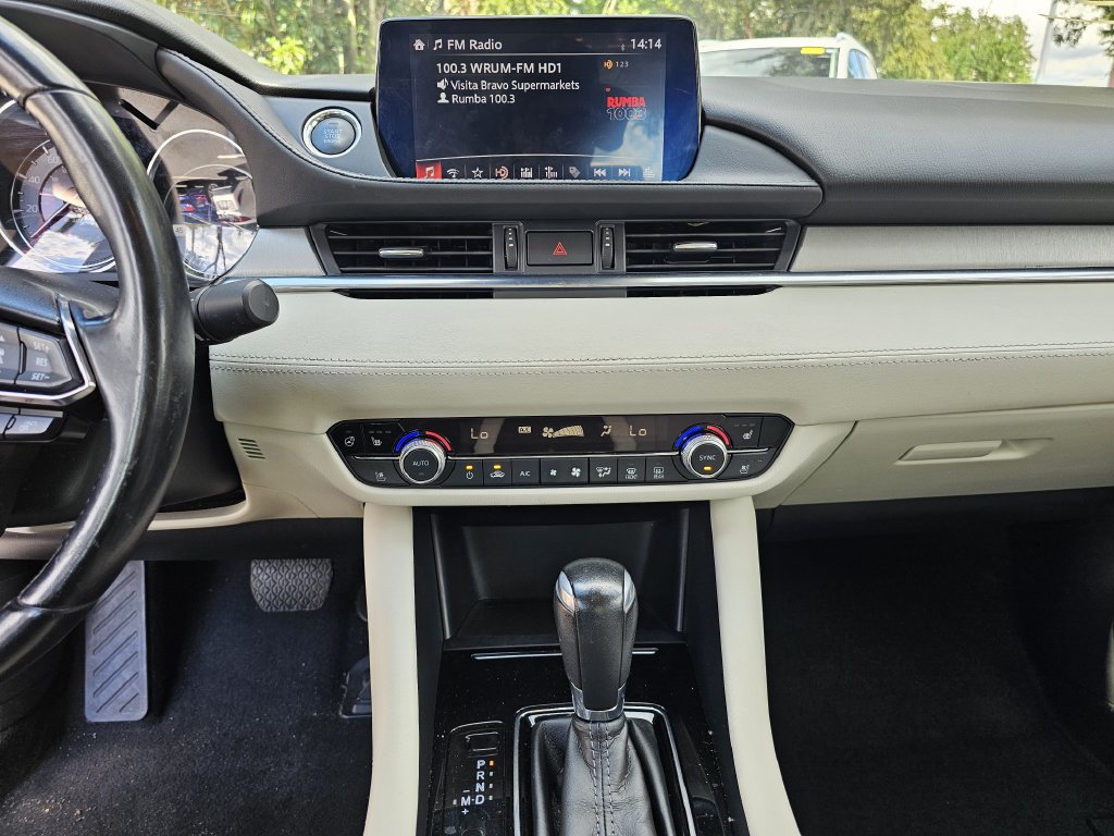 Used 2019 MAZDA MAZDA6 Grand Touring Reserve FWD image 19