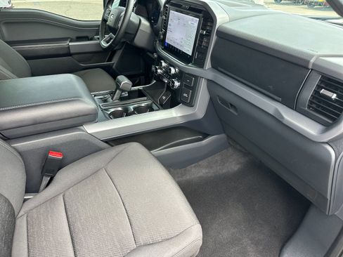 Used 2025 Ford F150 XLT w/ Equipment Group 302A MID AWD/4WD image 18