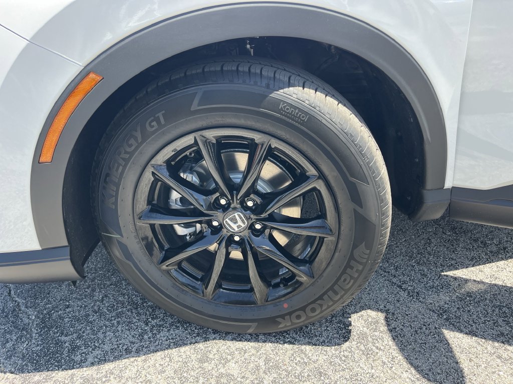 New 2027 Honda CR-V Sport-L image 6